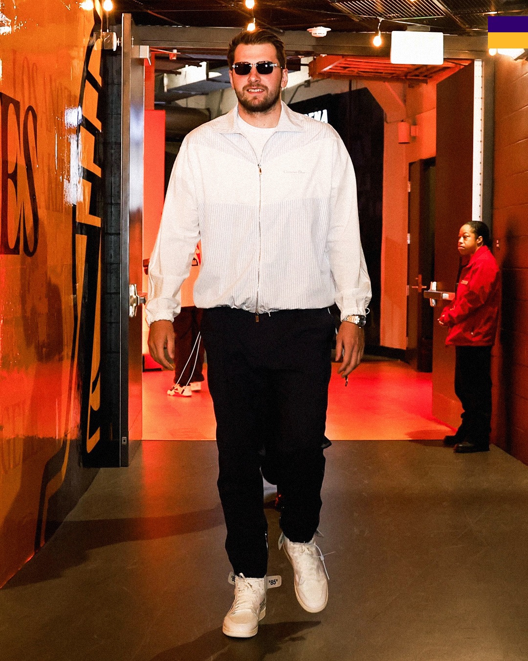 加油篮网vs湖人湖人国度NBA