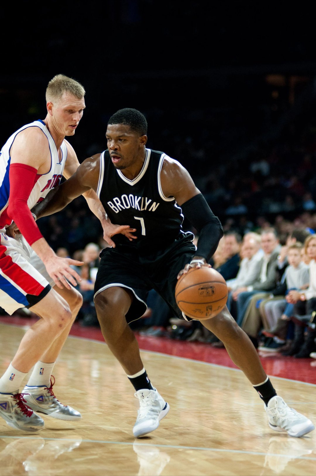 Joe Johnson 2014nba乔约翰逊 ​​​