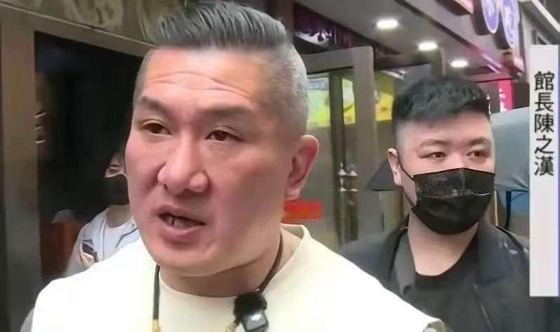 馆长的一句话，很有道理！台湾“网红馆长”陈之汉曾说“国民党打内战，打输了，被赶到