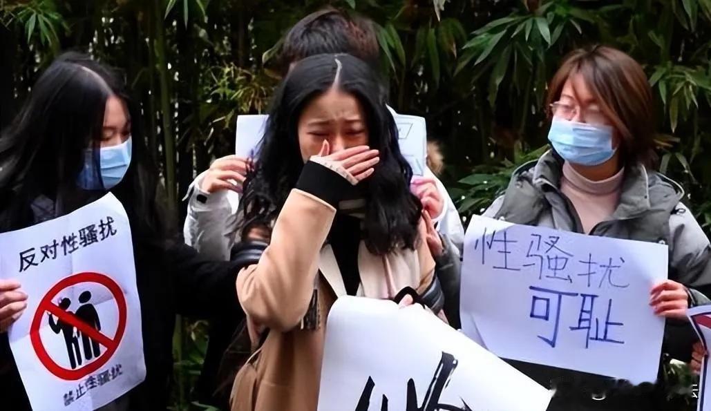 诬告朱军icon性骚扰的弦子icon，败诉后欠朱军36万赔偿款一直不还，如今她移