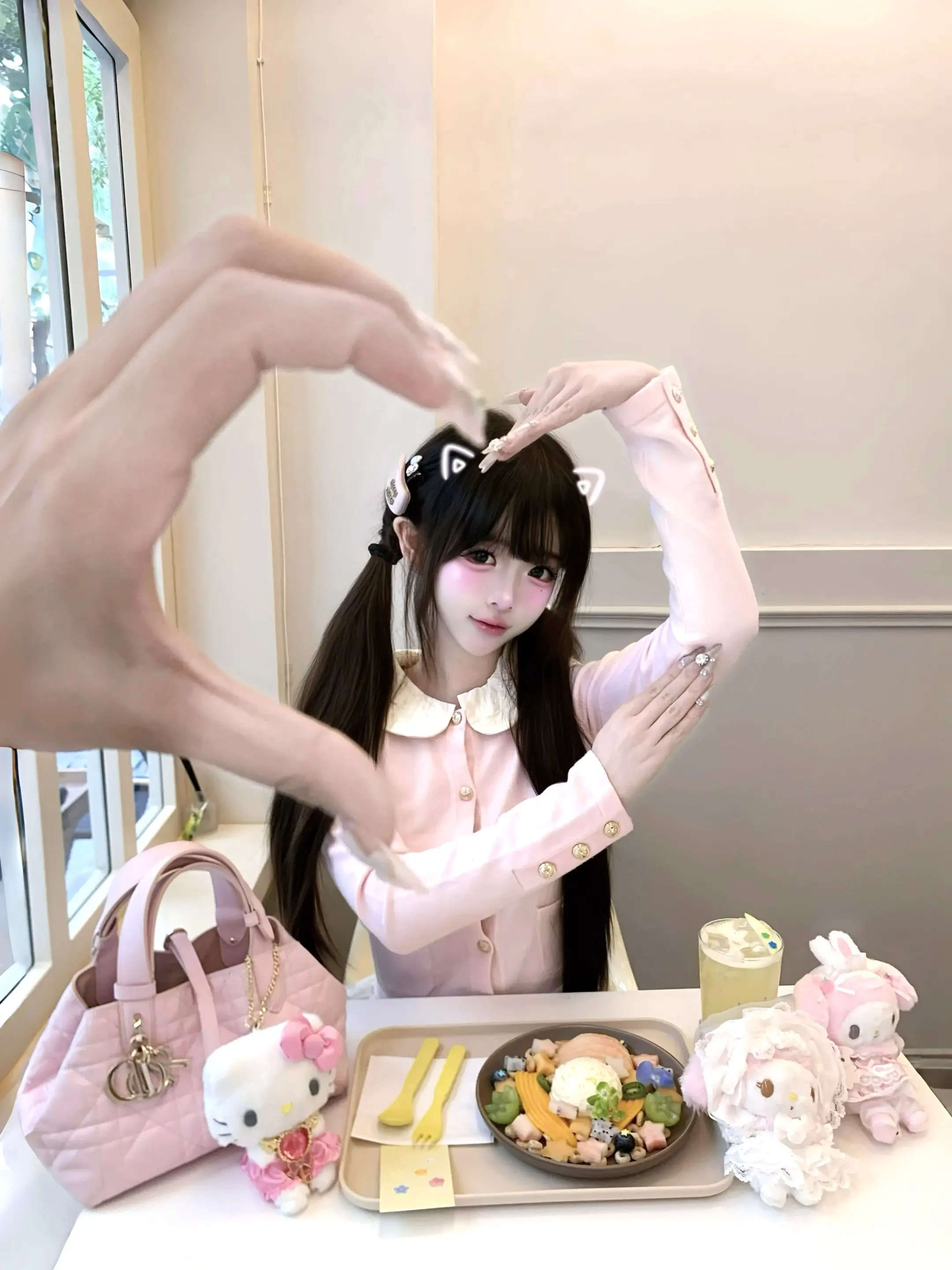 我虽然年龄上是妹妹 但是你想依赖我的时候 我也愿意做你的姐姐៸៸᳐>⩊<៸៸᳐