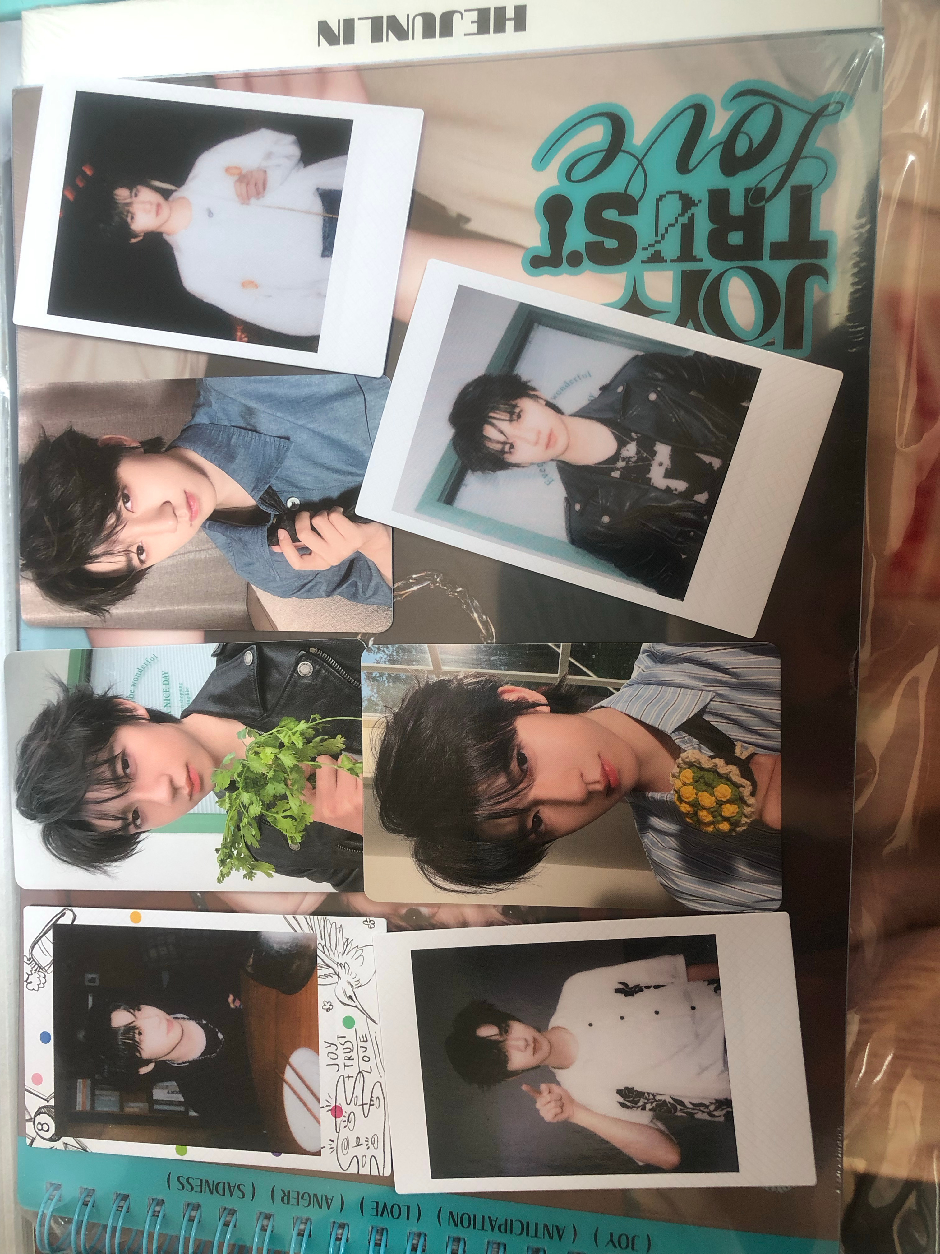 隐藏+1📸  专栏 · 爱峻霖💚の