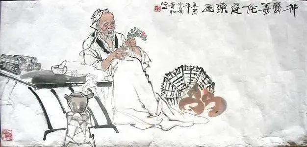 农历四月十八｜恭贺神医华佗仙师圣诞
每年农历四月十八是华佗神医天尊圣诞。华佗，东