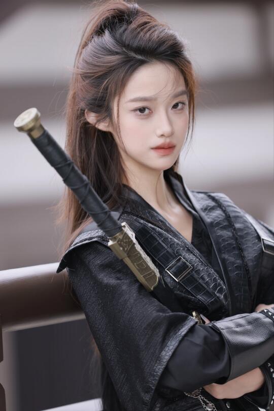 别惹小爷|女生帅起来男生还有事儿吗？