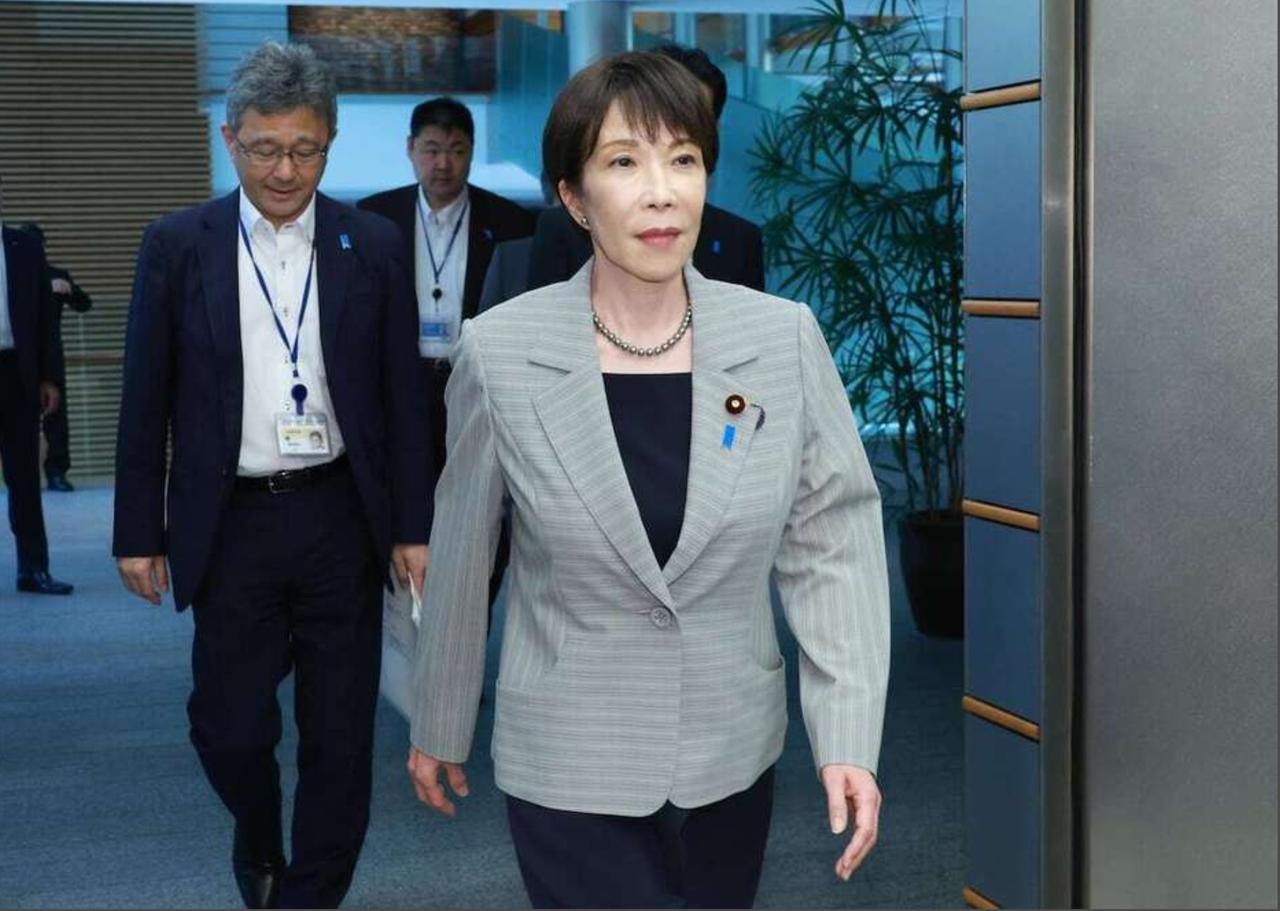 【高市9月调整自民党高层或将酝酿提拔 “首位女性干事长” ，有村治子或许是各方都