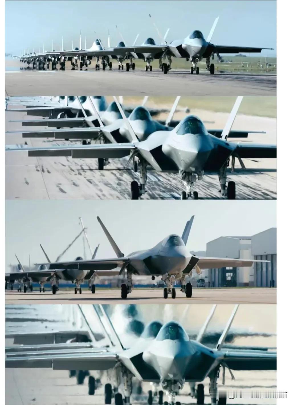 中国人民空军太强大啦，这是有目共睹的事实。美媒《军事分析》统计，中国空军现役战斗