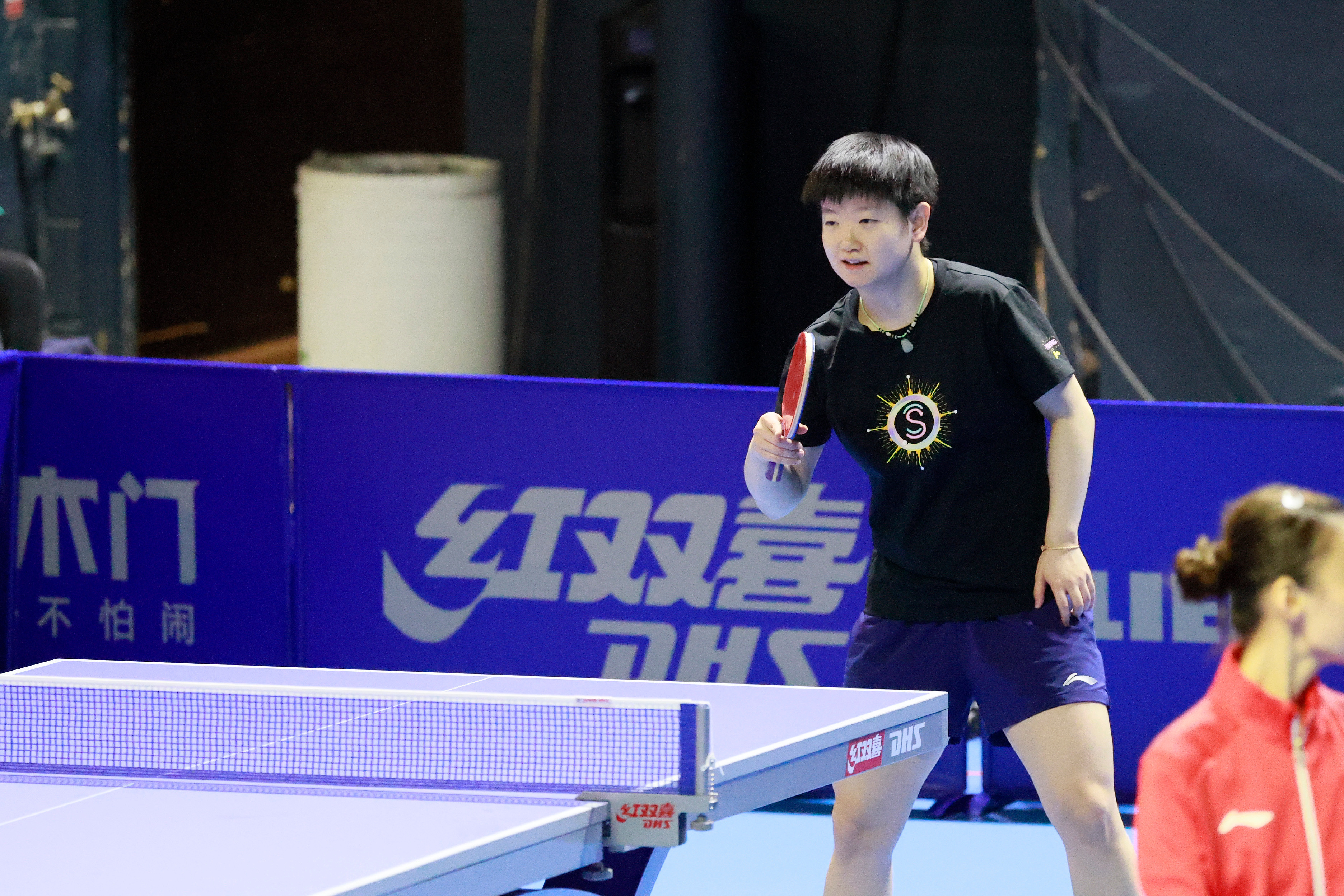 孙颖莎 2026年伦敦世乒赛 20260501｜伦敦世乒赛图集 