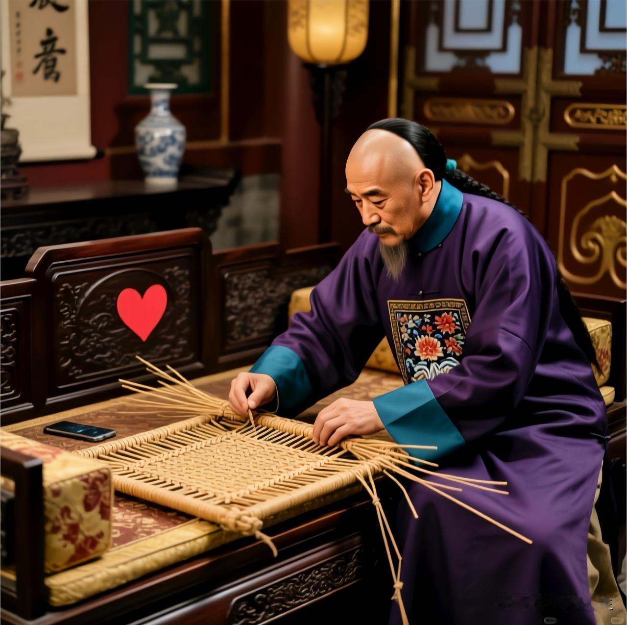 走进历史，探秘清代奇人梁达子的传奇人生

朋友们，晚上好!
今天接着分享历史故事