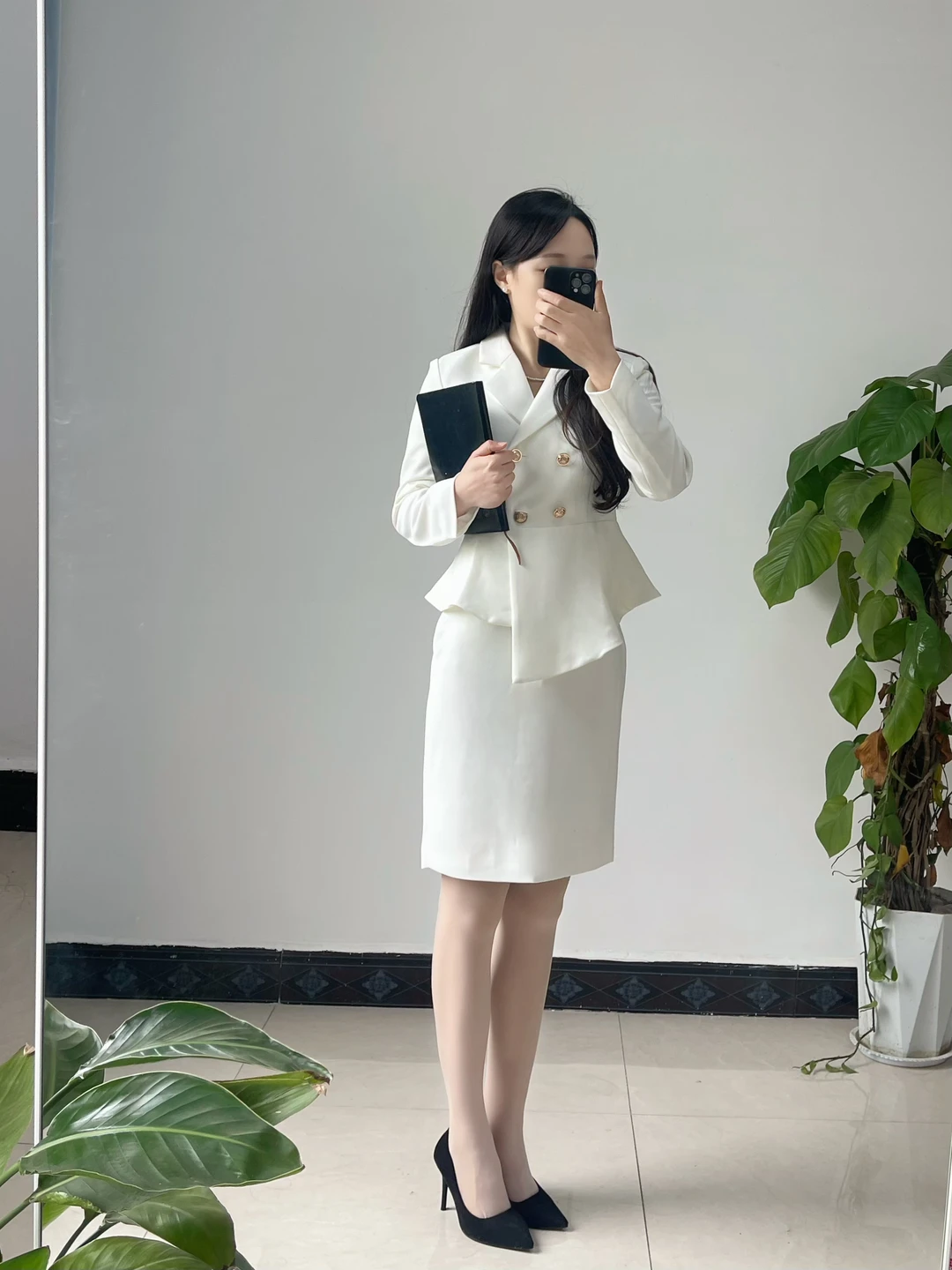1️⃣5️⃣套教师面试穿搭！面试穿搭的加分项！