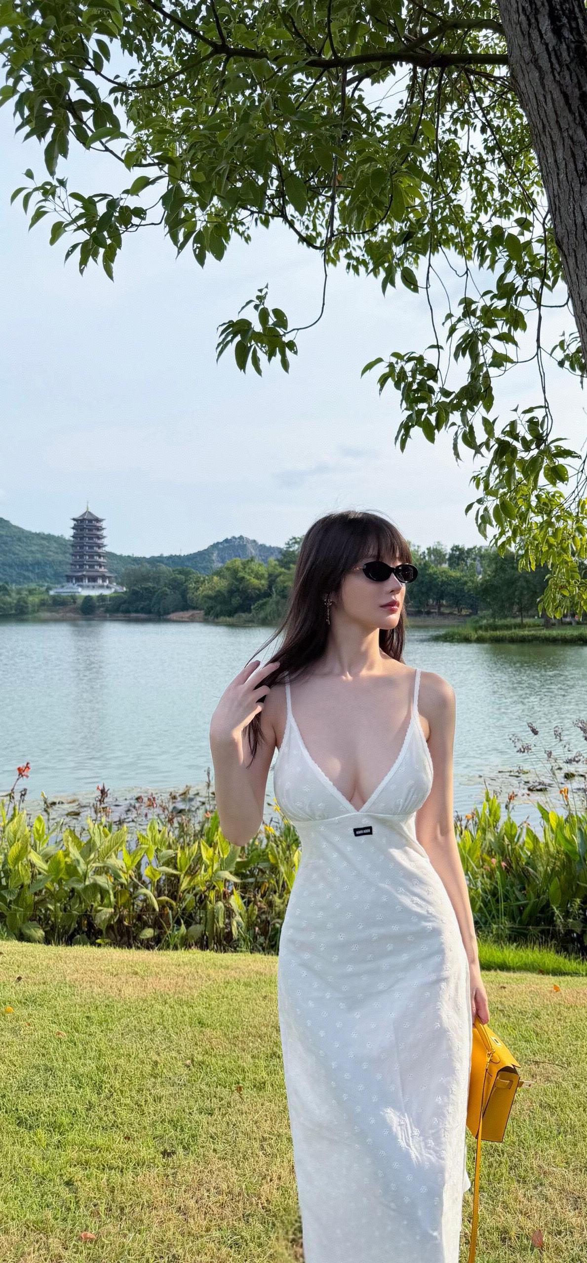 打卡广西崇左，广西风物 广西山好水好，人也好[比心]