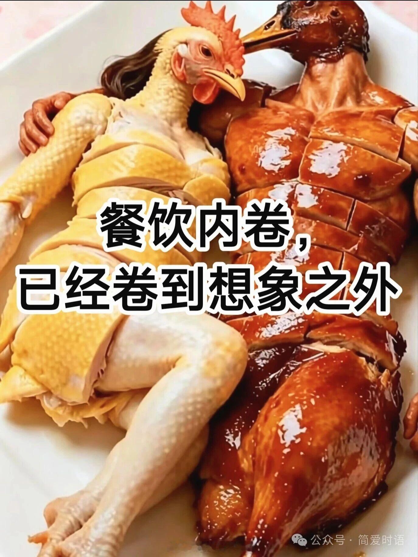 看这张图，有食欲吗？ 