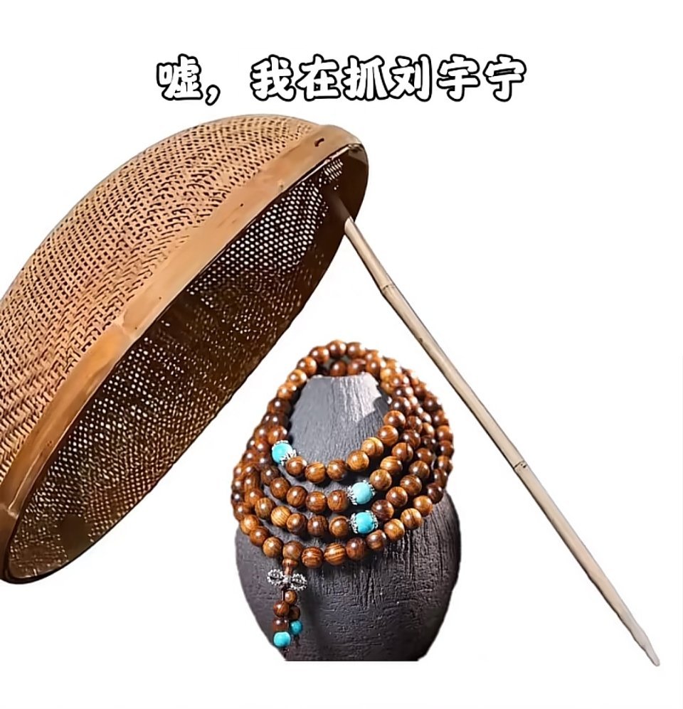 真的能抓到刘宇宁吗？cr🫘 