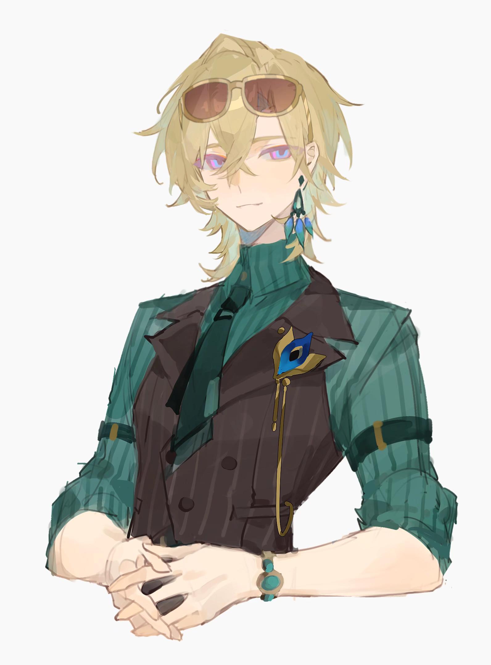 印象服那款。手部有参考