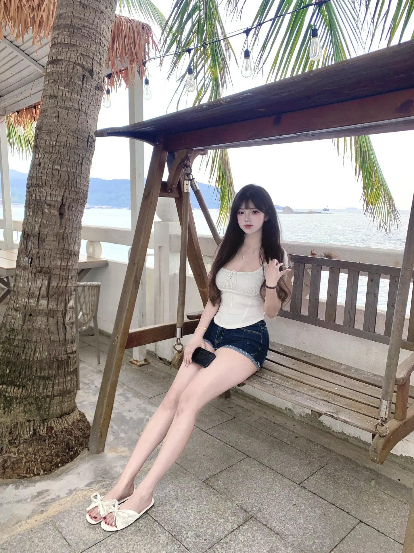 缠住稳住春风吹住我吗