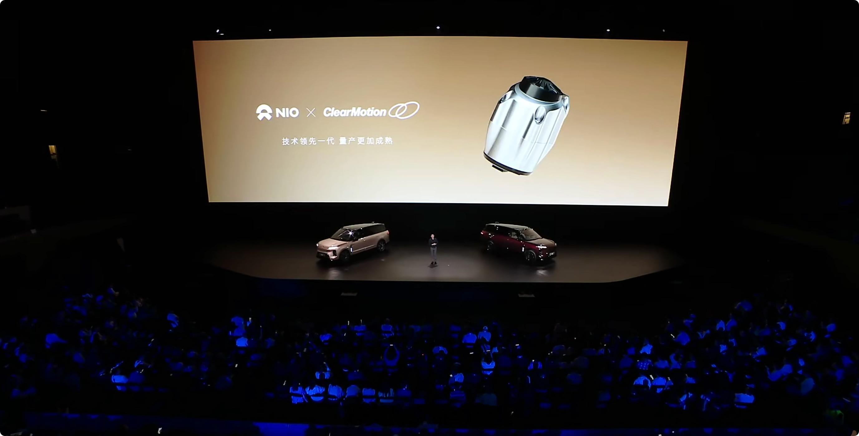 48V集成式是比400V/800V分体式领先一代的主动悬挂技术斌哥用了比较长的篇