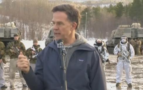 【北约秘书长吕特谈霍尔木兹海峡：“海峡必须重新开放！盟国正在讨论如何做到这一点”