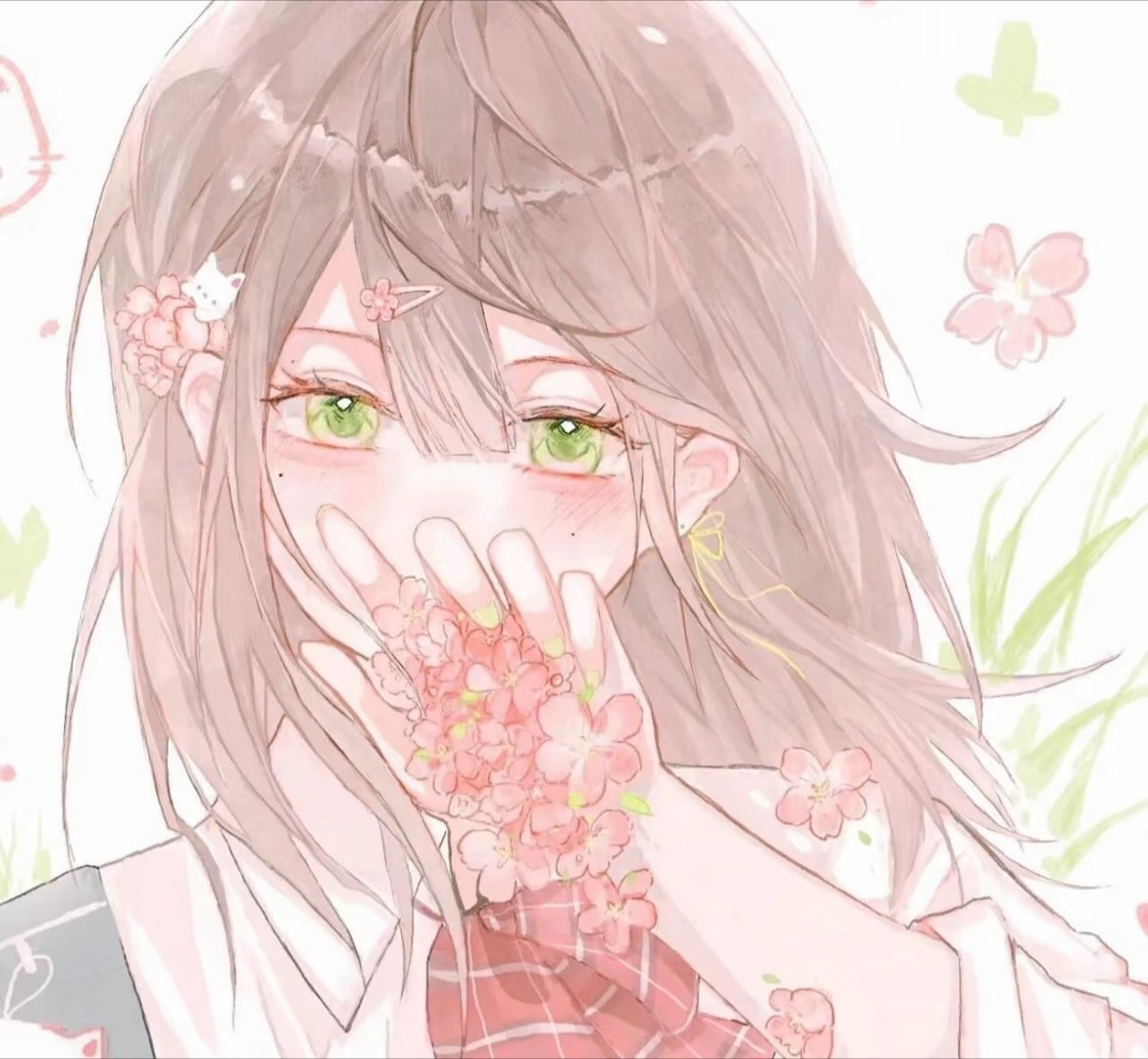 动漫头像丨女生头像 