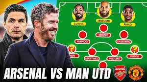 阿森纳听到了曼城追赶的呼吸声，主场能否拿下曼联就极为关键了。卡里克上任之后，曼联