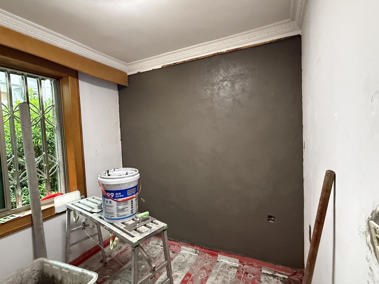 师傅说还是老房子质量好