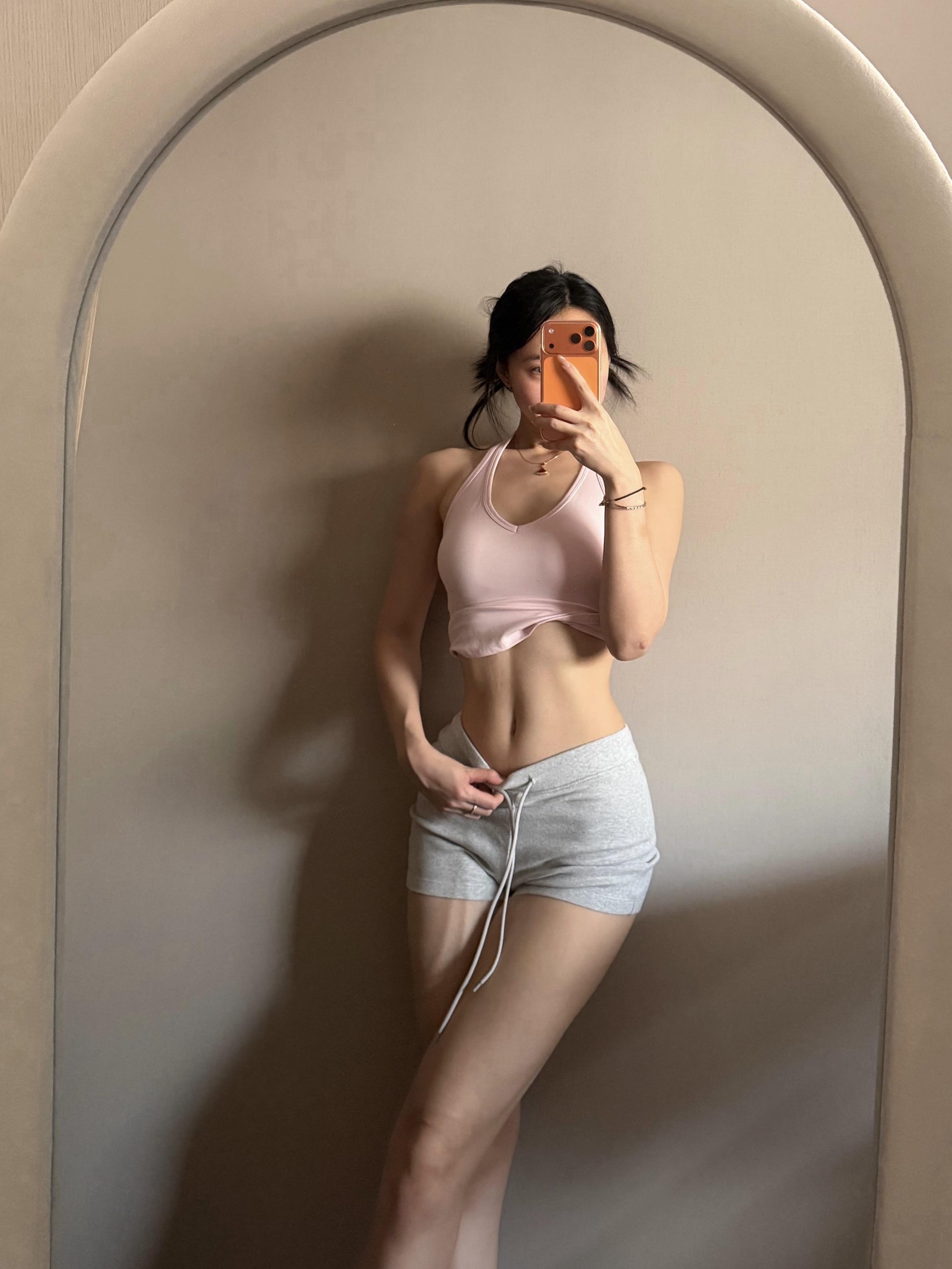 背后议论我的先看看我58cm的腰可以吗