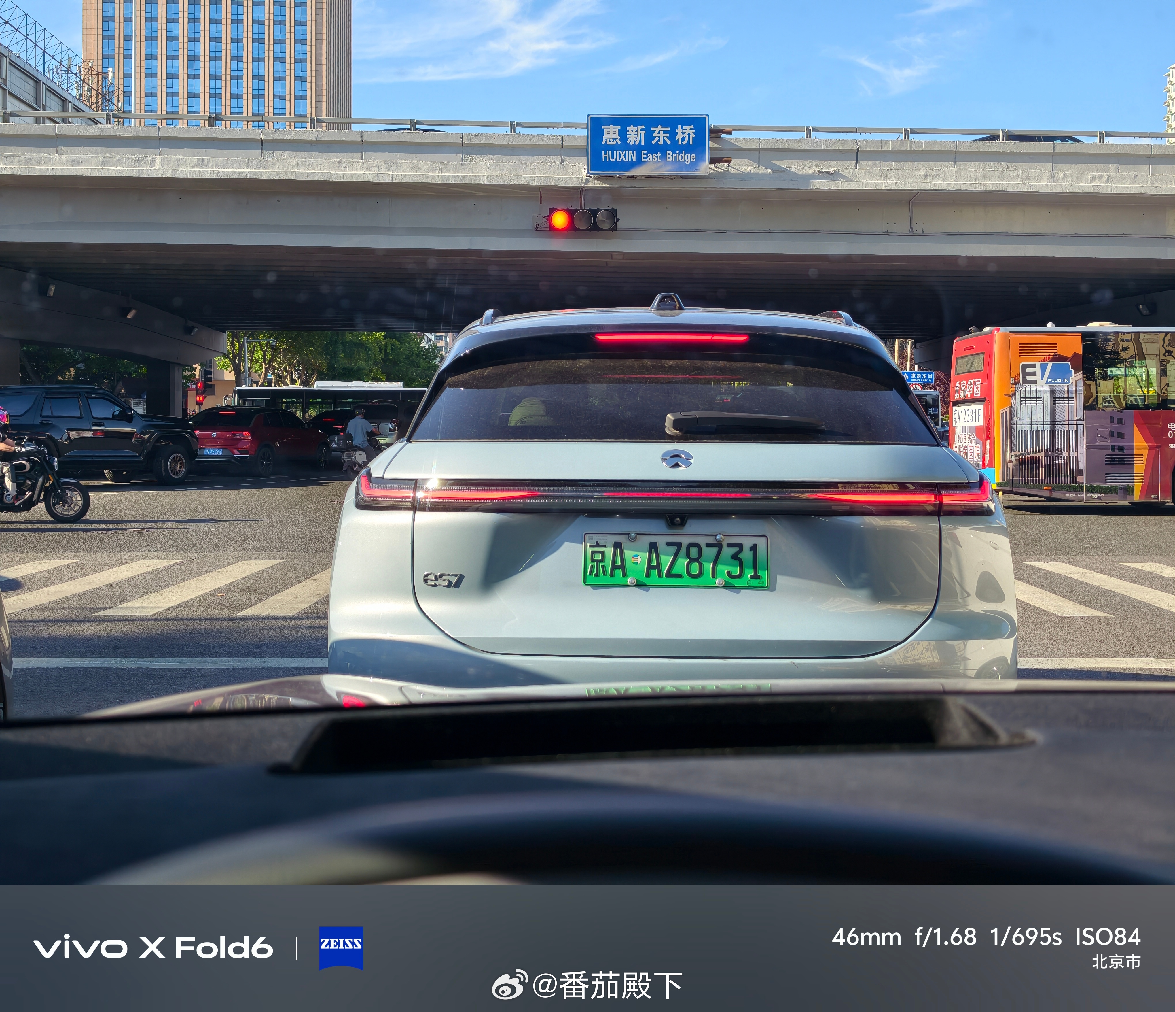 买ES7和EC7的才是真正的有钱人。