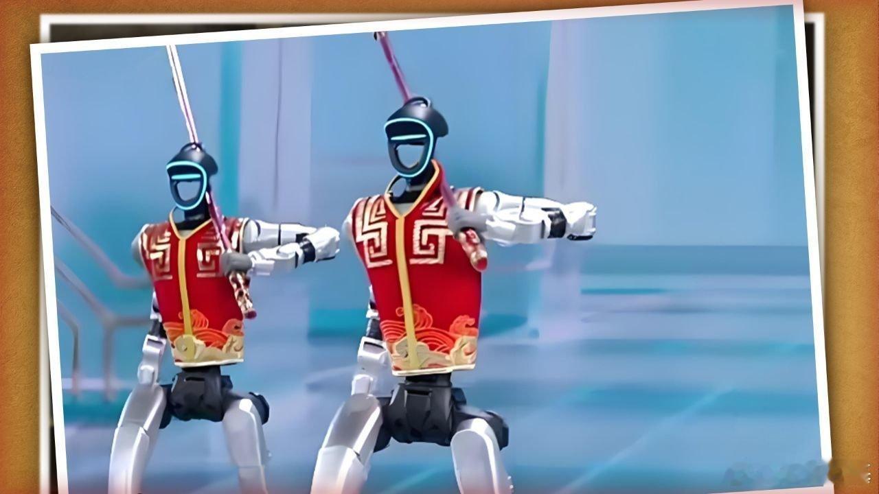 📌西方真正恐惧的，从来不是中国人形机器人上战场>>网页链接 西方真正恐惧的，从