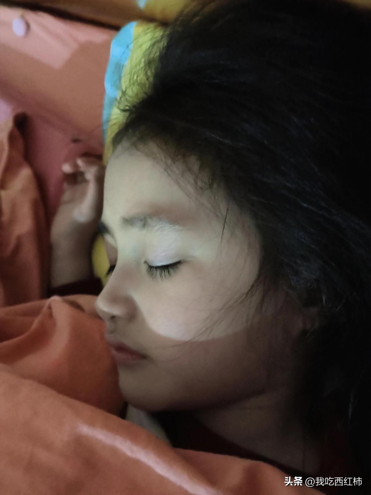 女儿被问是不是混血，有的说祖上肯定有北方迁过来的，难道广东就没有好看的人了吗