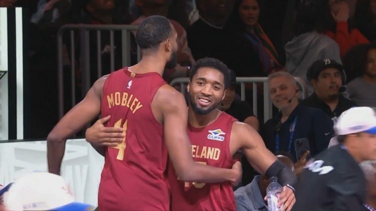 骑勇大战再现，继2016年在勇士主场大逆转夺冠之后，骑士再次在旧金山击败勇士夺冠