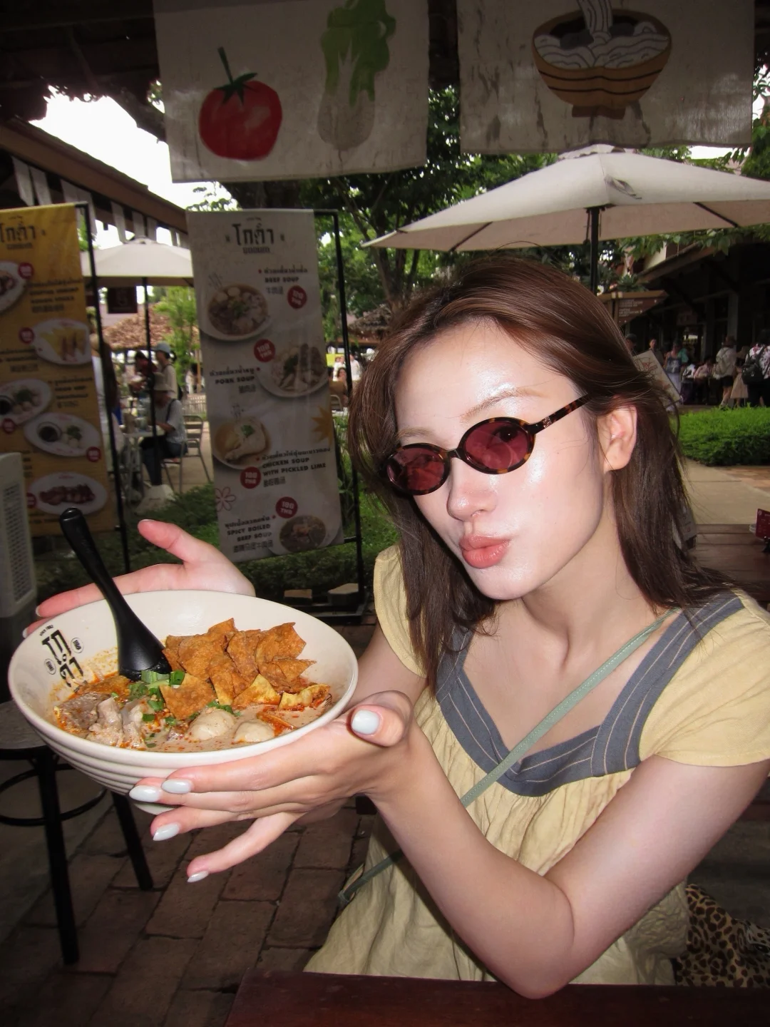 泰兰德的夏天🍜