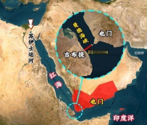 日本 决定放弃 霍尔木兹海峡 ，改从 红海 购买 沙特 石油，这下轮到中方出重手
