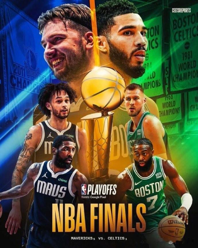 NBA季后赛：西部决赛——独行侠大胜森林狼杀入总决赛！

独行侠124-103森