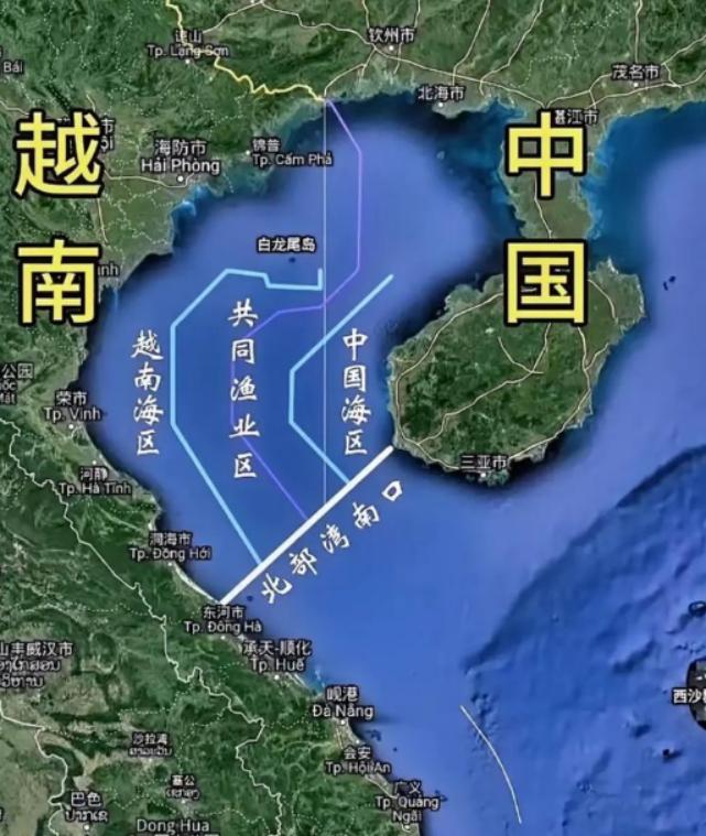 越南不恨美国，不恨日本，就连被殖民几十年的法国也不恨，唯独就是恨中国！其实，答案