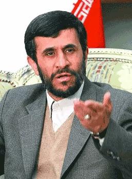 如果内贾德现在还执政伊朗会是怎样一种局势？他会比小哈梅内伊还强势吗？
其实现在伊