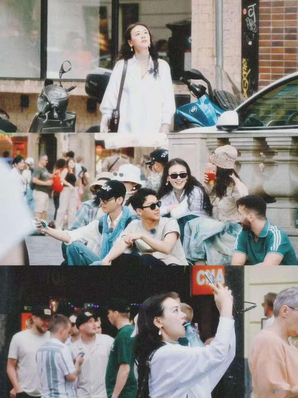 花儿与少年[超话]  花少7气场太合了！好喜欢这7个人，凑在一起有一种淡淡的幽默