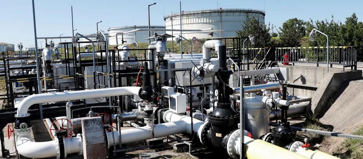 德媒："友谊"管道有望修复 匈牙利和斯洛伐克将重获俄罗斯原油

欧盟委员会主席冯