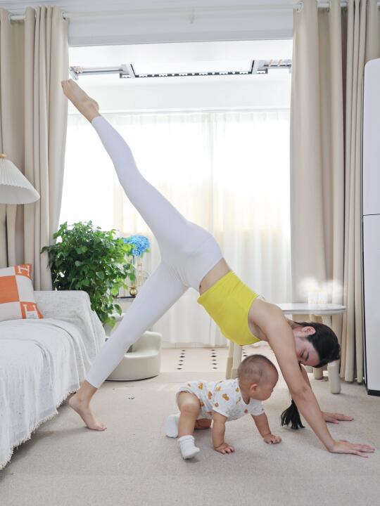 练习多一日 体态美一分🧘🏻‍♀️