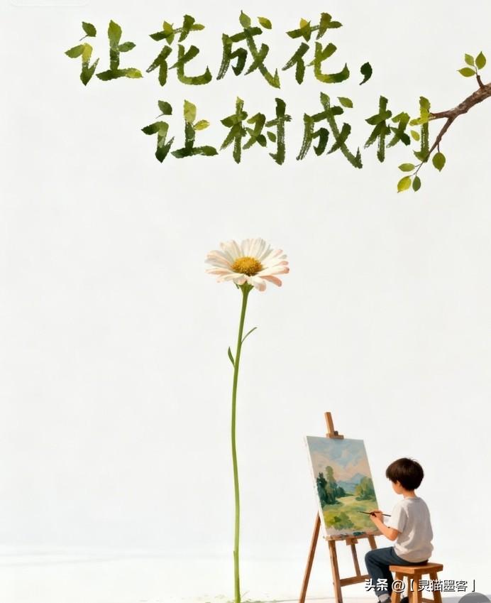 养育一个孩子应出于怎样的本心?  养育一个孩子应出于无条件的爱与尊重，以守护孩子