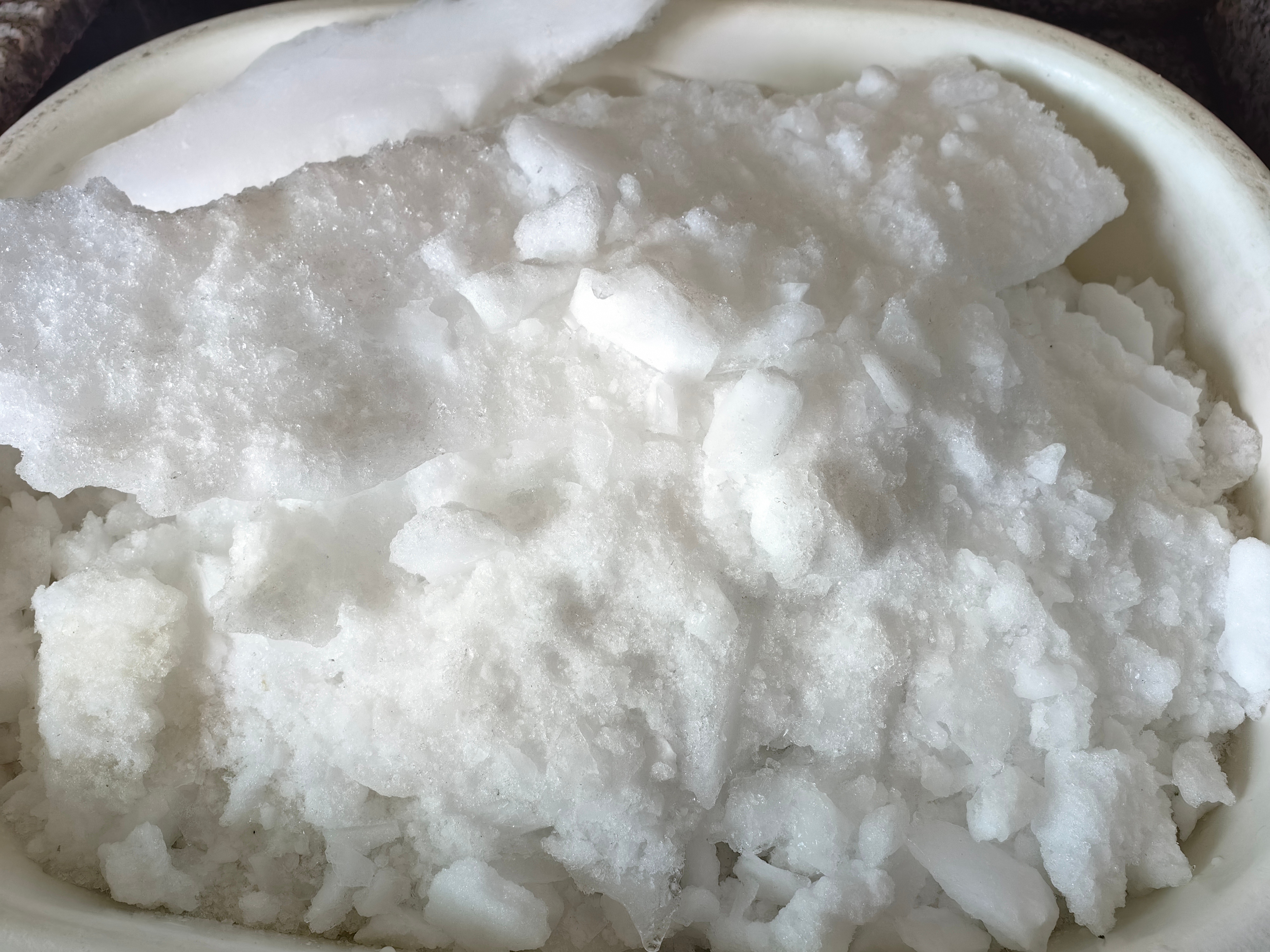 我家下雪了呀！[允悲] ​​​