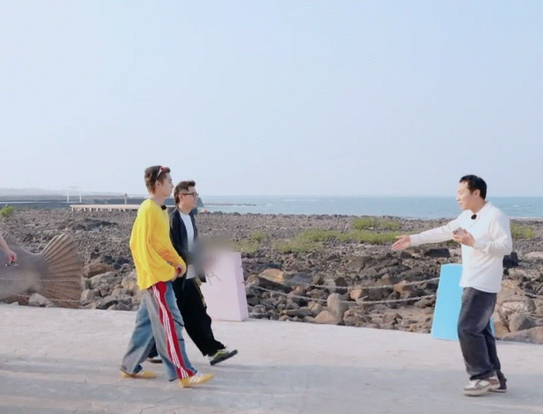 灵活走位王鹤棣亲爱的客栈2026