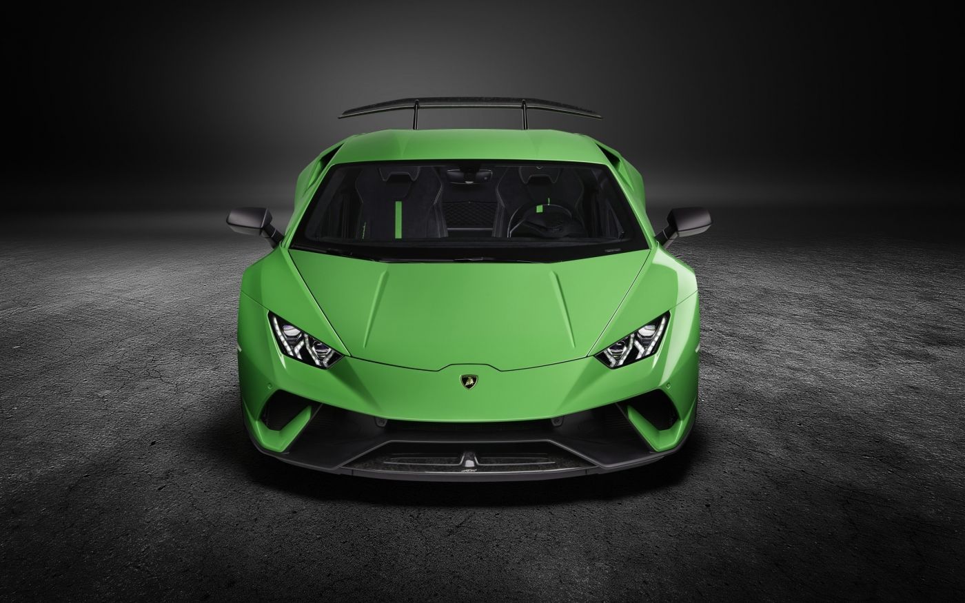 兰博基尼 Huracan 