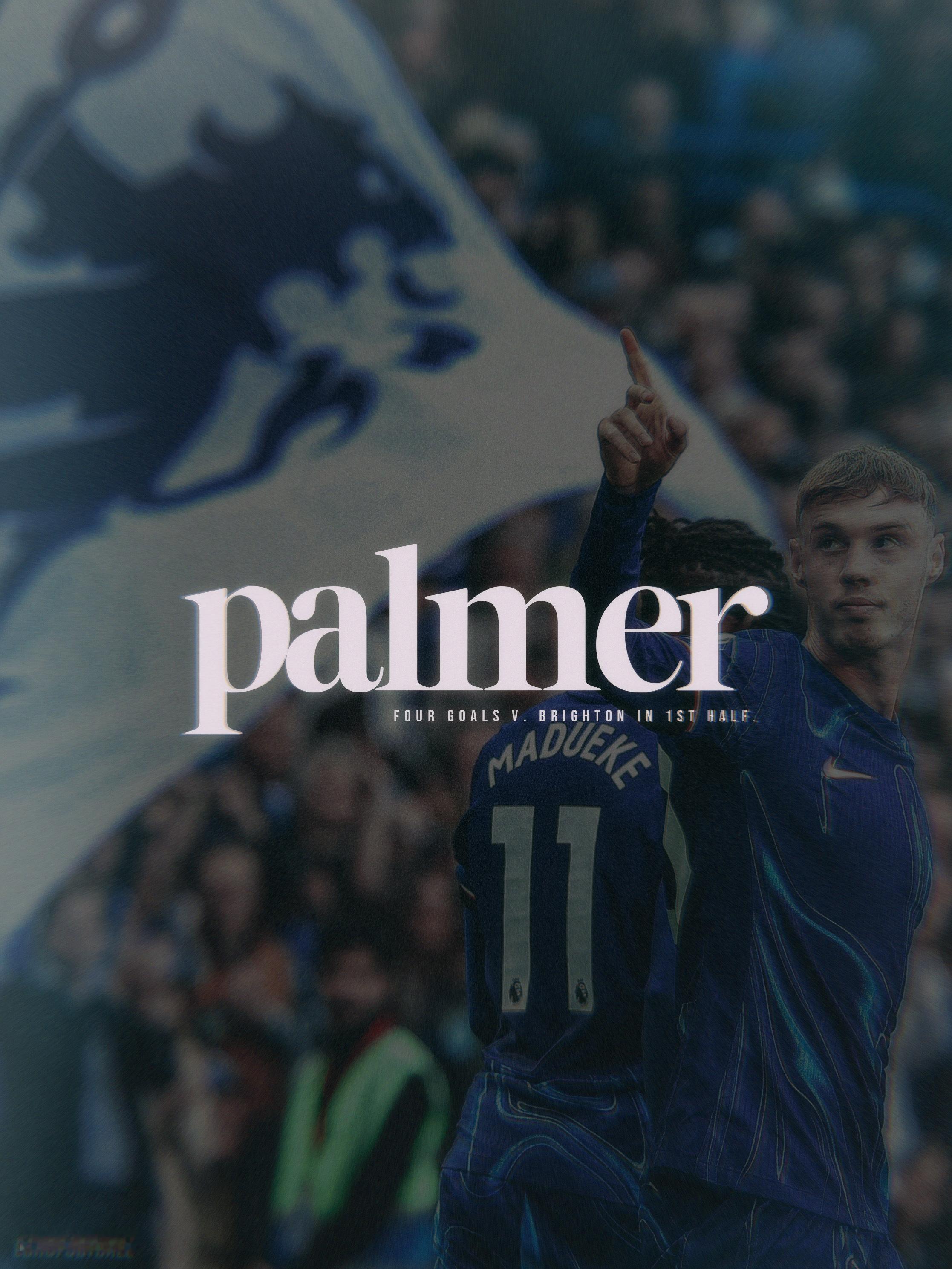 𝐂𝐎𝐋𝐄𝐂𝐎𝐋𝐃𝐆𝐎𝐋𝐃 𝐏𝐀𝐋𝐌𝐄𝐑.⚽⚽