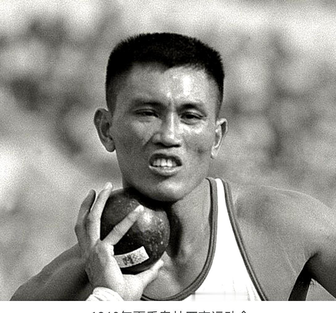 第15届全运会男子十项全能冠军成绩与杨传广1960奥运会成绩对比。
 

你看，