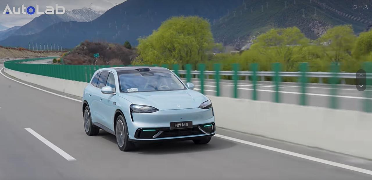 现在看辅助驾驶，越来越不能只看平整大路上的表现了。问界M6这次西藏林芝实测最有含