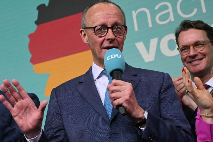 德国总理默茨点名批评了中国，在慕尼黑安全会议上，他点名指责中国在“系统性地利用他