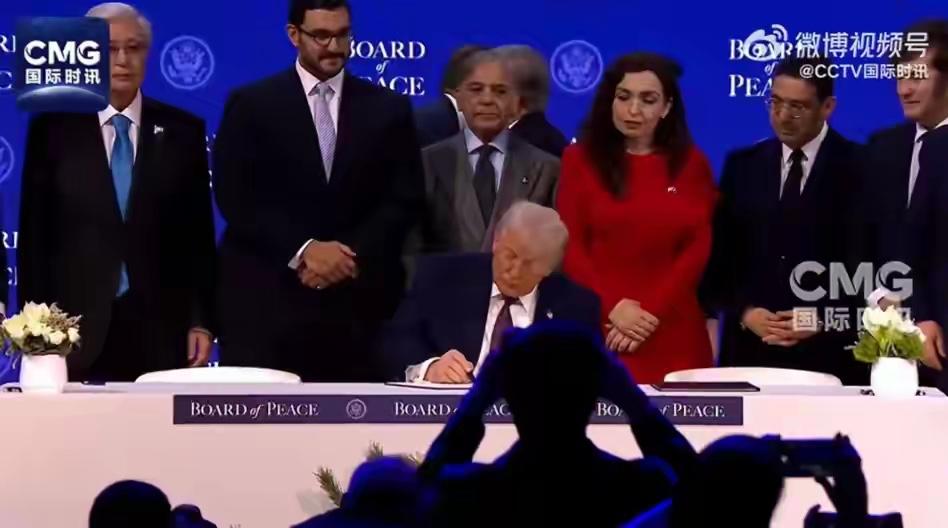 你知道特朗普的和平委员会有哪些国家参加？根据目前的名单显示：匈牙利、阿根廷、巴林