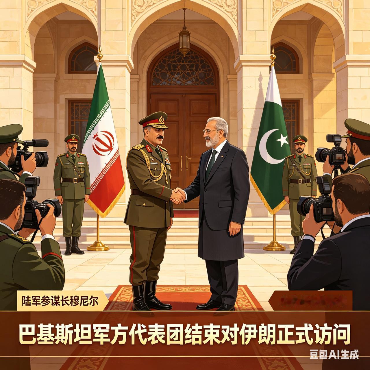 重磅！巴伊高层会晤落幕，关键表态释放和平信号，地区局势迎来转机
 
2026年4