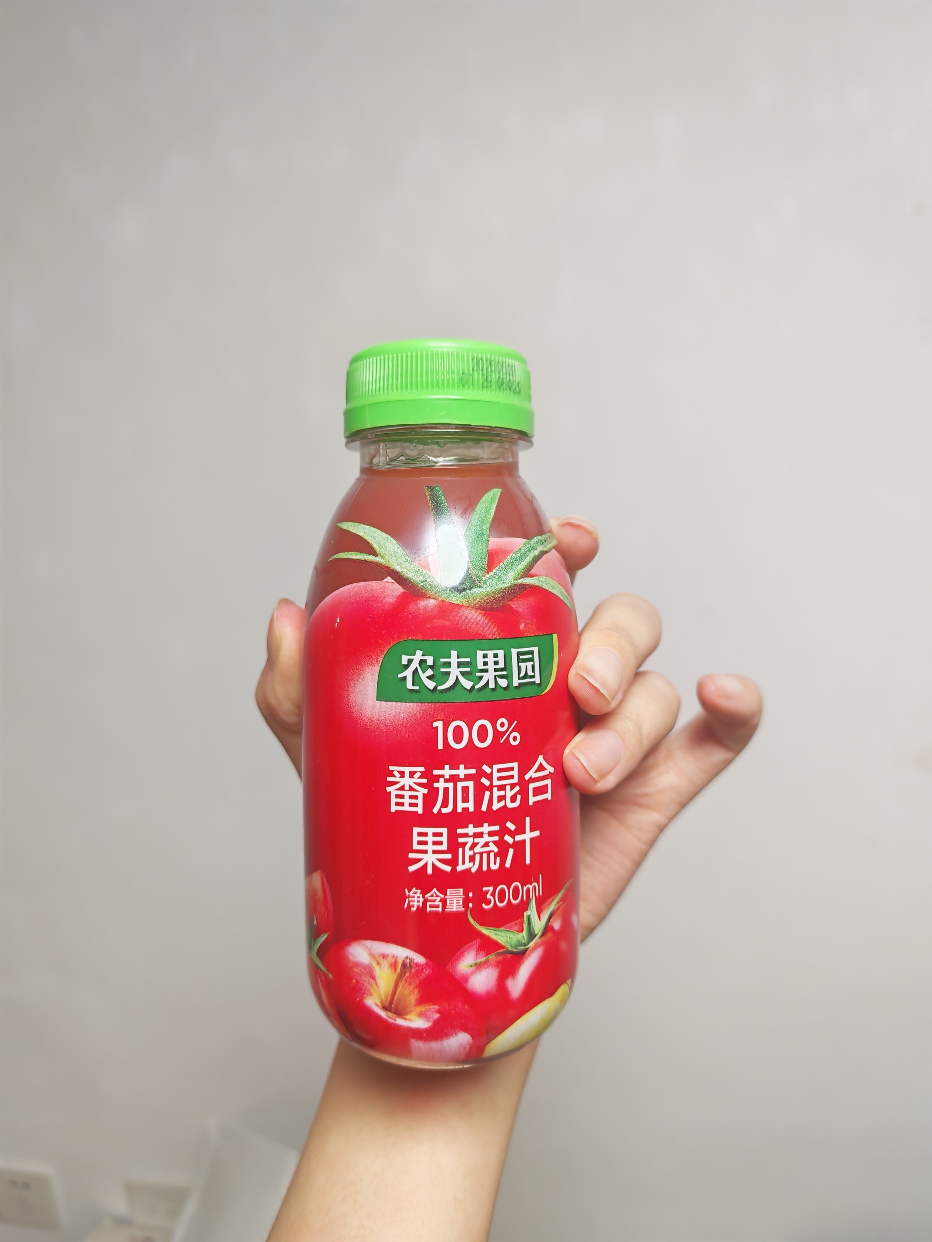 所有番茄控都应该喝