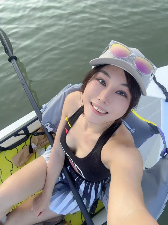 是甜甜的夏天味道
