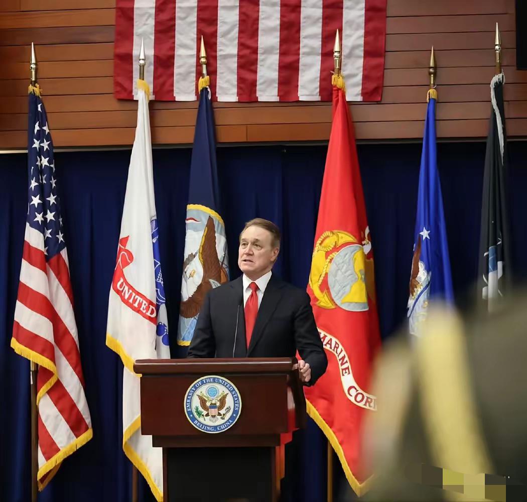 美国驻华大使庞德伟的这番言论，反映出当前中美关系的确呈现出积极向好的态势。事实上