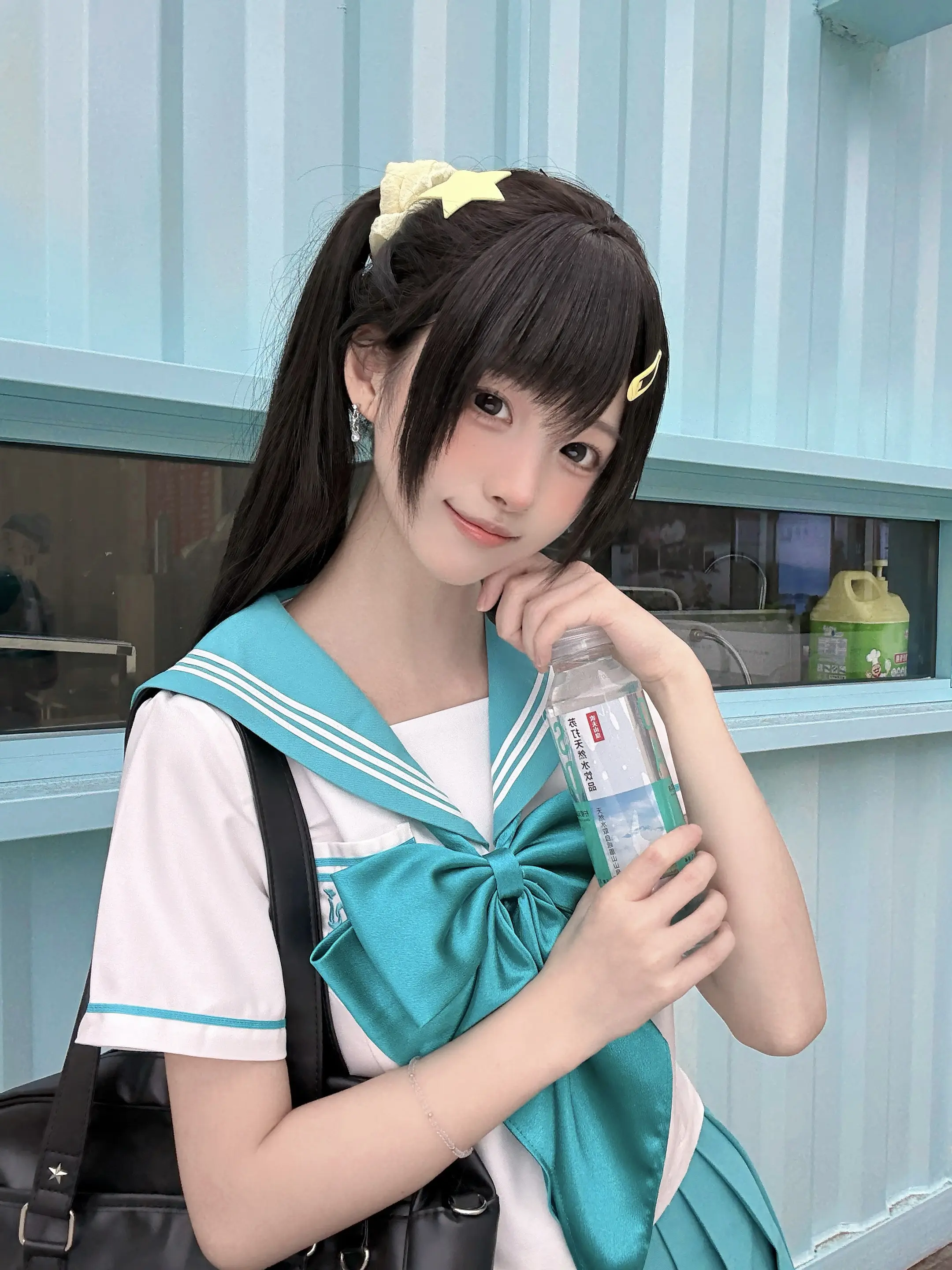 一张。